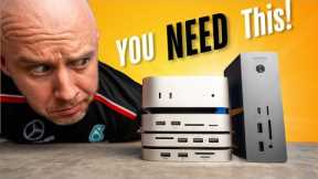 The ONLY M4 Mac mini accessory you need   6 docks tested!