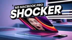 What's REALLY Happening with M5 MacBook Pro? Top Analyst Weighs In