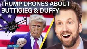 Trump Bores UAE Businessmen About Sean Duffy & Lee Greenwood Cameos in Qatar | The Daily Show