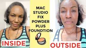 WILL THIS WEAR TEST HOLD UP ON NEW MAC STUDIO FIX POWDER FOUNDATION