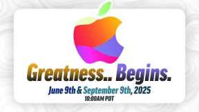 2025 Apple Event Leaks - 10 MAJOR Apple Products Coming!