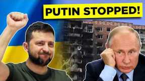 Ukraine DECLARES VICTORY as Russia’s Pokrovsk Plan CRUMBLES