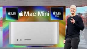 M5 Mac Mini - Apple’s Most Powerful Mini Coming?