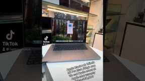 Apple Macbook pro 16 M 1 pro max 32gb ram /1tb ssd #applemacbook #laptopchoice