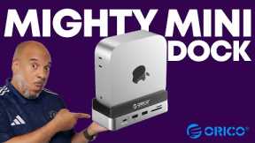 Is This the Best Mac Mini Storage Upgrade for Creators? Orico MiniDock M4