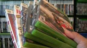 Xbox 360 Game Update 2025 #6 (Xbox 360 Games added to my collection)