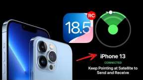 iOS 18.5 RC Released - LAST MINUTE CHANGES!