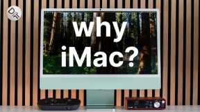 The iMac and why I keep coming back for more!