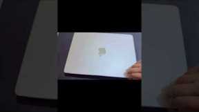 MacBook Air M4 #macbookair #applemacbookair #monetization #gift #congratulations #dreamswithanniyah