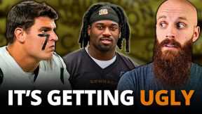 Things are spiraling out of control for the Bengals...