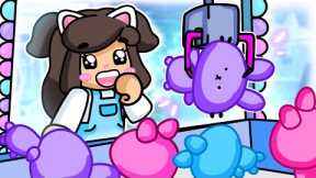 I Found a CLAW MACHINE ARCADE In Roblox!