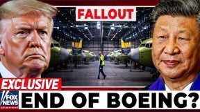 BREAKING! Boeing Just LOST Billions — And Trump Says It’s “Not His Problem”!