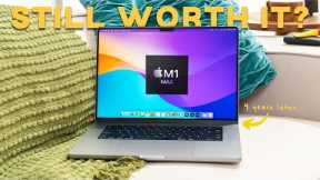 M1 Max MacBook Pro in 2025: The HONEST Truth! (Long Term Review) - Don't Upgrade