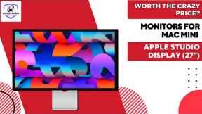 Apple Studio Display Review - Worth the Crazy Price?