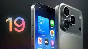 Meet iOS 19 | Apple