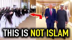 HAIR Flipping Dances For Donald Trump