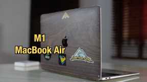 Still Worth It in 2025? The M1 MacBook Air — My Honest Thoughts After 5 Years.