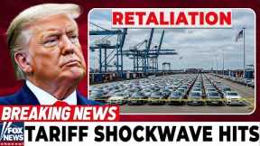 BREAKING! German Automakers Just Froze U.S. Shipments — Trump Didn’t See This Coming