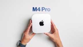 The Truth about the M4 Pro Mac mini | Long Term Review