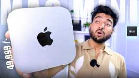 Apple Mac Mini M4 Review – The M4 Chip is INSANE! 😱