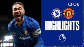 Chelsea 1-0 Manchester United | HIGHLIGHTS | Premier League 2024/25