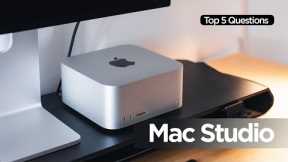 M3 Ultra Mac Studio: Top 5 questions ANSWERED! | smashpop