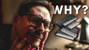 5 Amazing Synths I Regret Selling THE MOST