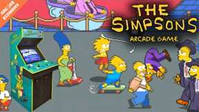 How Much did it Cost to Beat The Simpsons Arcade Game in 1991?
