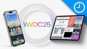 WWDC 2025 Preview: Apple’s Three Biggest Updates Revealed