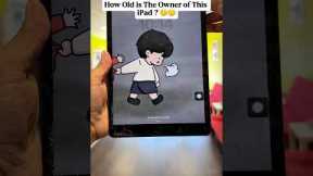 Nobody GUESS IT Right ?  🤔 #shorts #moneytalkswireless #ipad