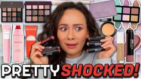 I TRIED THE NEWEST VIRAL MAKEUP so you don't have to..