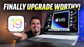 iPadOS 19 at WWDC Leaked - How Apple SAVES iPad Pro!