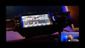 On the air with the Yaesu FTX-1 Optima #yaesu #ftx-1 #ftx1 #optima #hamradio