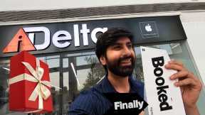 Finally Apple MacBook Laptop Booked 💻 Hindi | Surprise Revealed 🎉