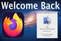 Using Modern Firefox on old Mac OS!
