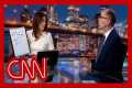 'Eat the tariffs': Trump publicly