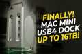 Mac Mini M4 Unleashed By New USB4