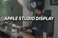 Living with the Apple Studio Display