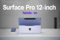Surface Pro 12 hands-on: Microsoft's