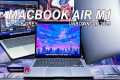 MACBOOK Air M1 unboxing in 2025