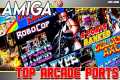 The Best Ranked Arcade Ports - Amiga