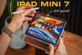 iPad Mini 7 Long Term Review  - This