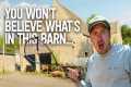 Our HIDDEN SECRET in the BARN!!!