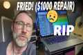 M1 Max MacBook Pro DIED, Now I'm on