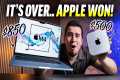 Apple Chose VIOLENCE - $850 MacBook