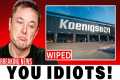 Elon Musk SHOCKED And RESIGNS On LIVE 