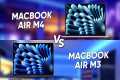 MacBook Air M4 vs MacBook Air M3 -