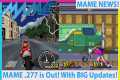 MAME .277 is Out! Big Arcade Updates