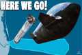 New Starship Booster Splashdown