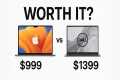 MacBook Air M4 vs Dell XPS 13  –